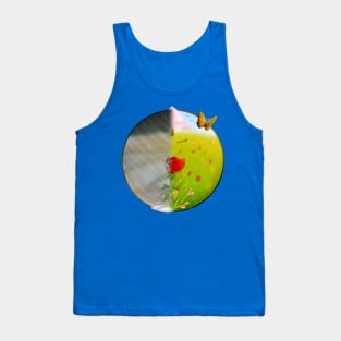 Turn winter into spring Tank Top